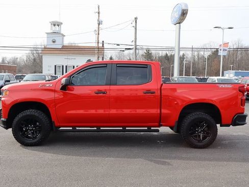 Used 2020 Chevrolet Silverado 1500 Custom Trail Boss image 13