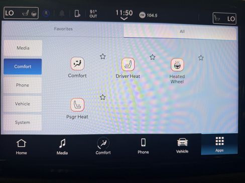 Used 2024 Chrysler Pacifica Touring-L FWD image 35