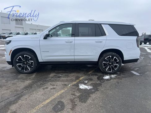 New 2026 Chevrolet Tahoe High Country AWD/4WD image 2