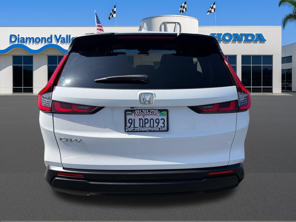 Used 2024 Honda CR-V EX image 5
