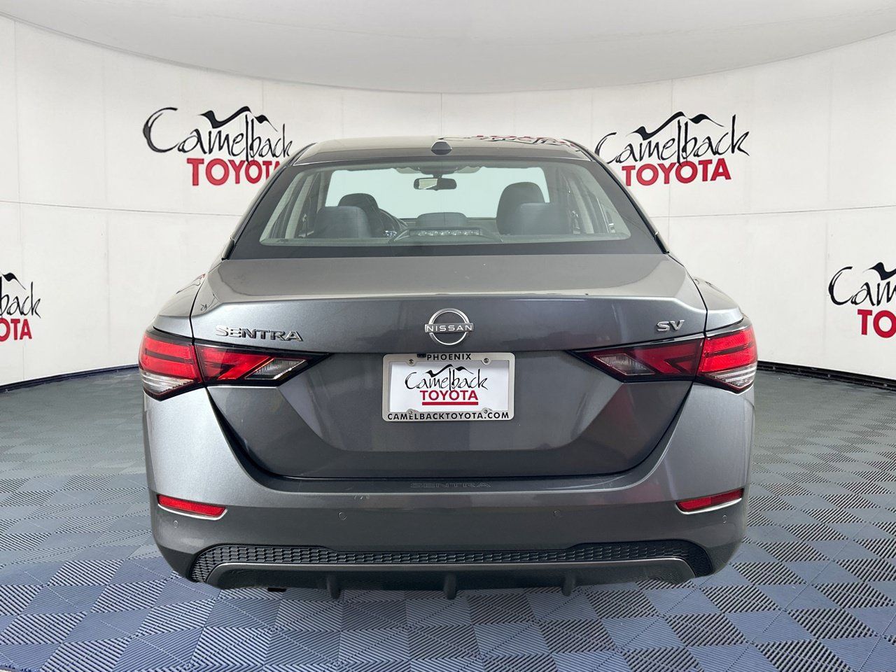 Used 2024 Nissan Sentra SV FWD image 7