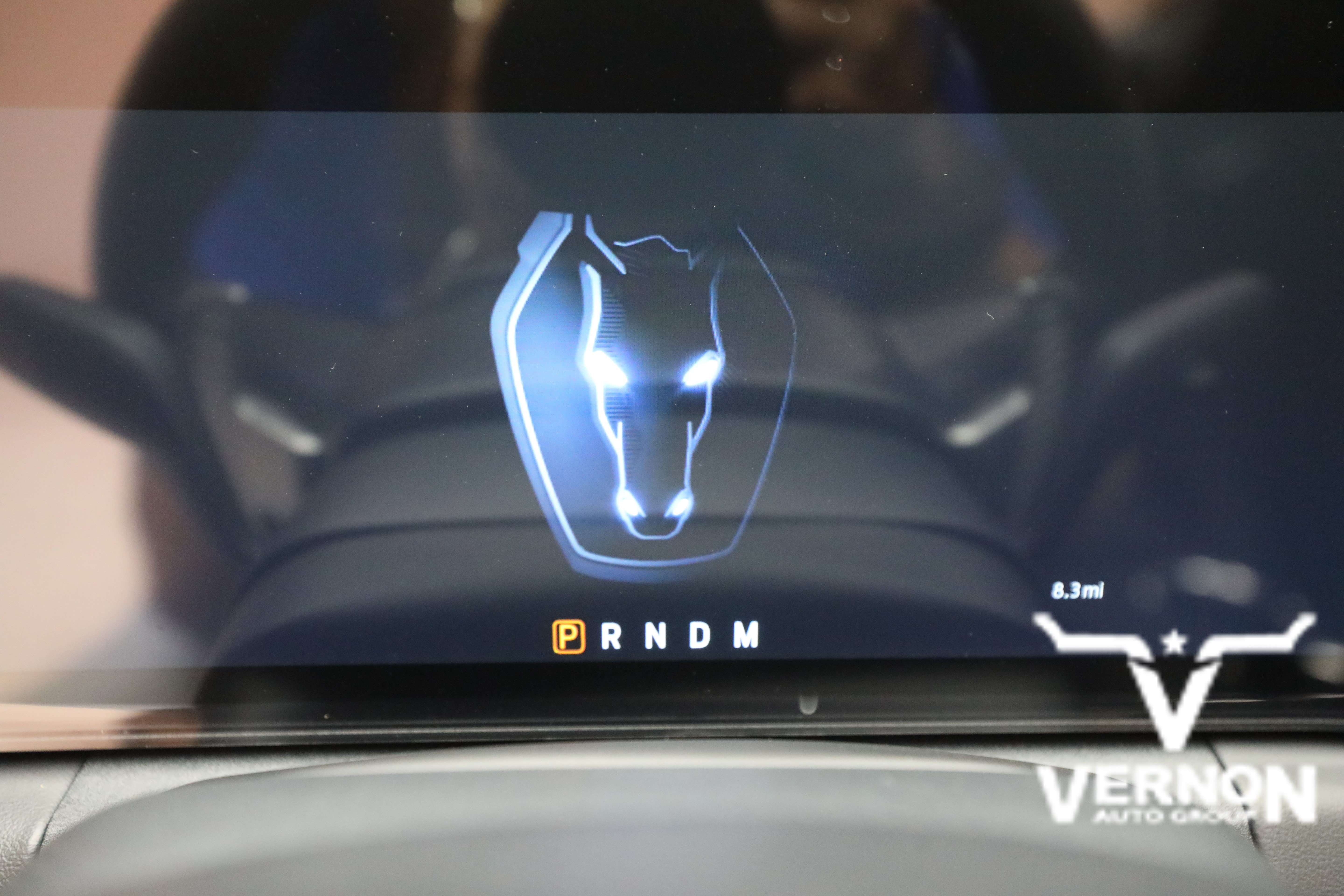 New 2026 Ford Mustang Dark Horse SC RWD image 21