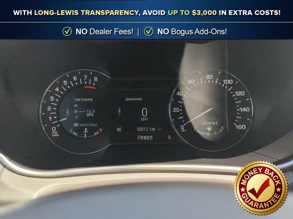 Used 2018 Lincoln MKX Premiere FWD image 19