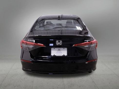 Certified 2023 Honda Civic Sport image 5
