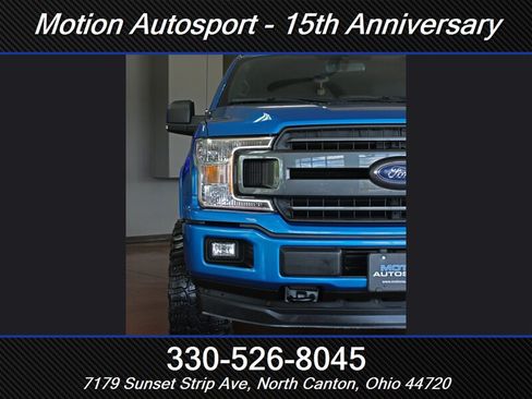 Used 2019 Ford F150 XLT w/ Equipment Group 302A Luxury AWD/4WD image 5
