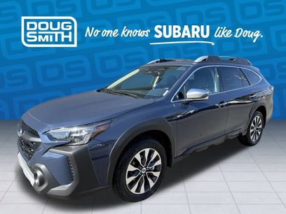 New 2025 Subaru Outback Touring