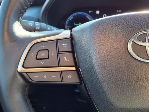 Used 2024 Toyota Grand Highlander AWD Hybrid image 15