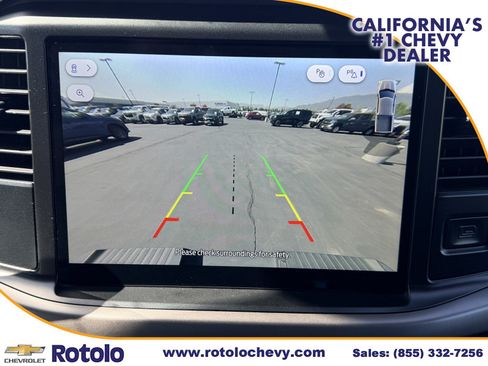 Used 2025 Ford F150 XLT w/ Equipment Group 301A Standard RWD image 21