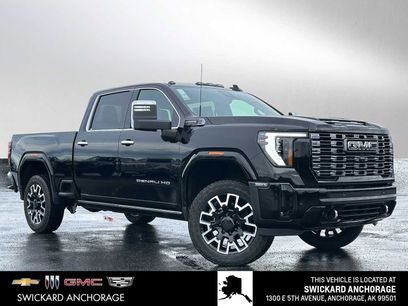 New 2026 GMC Sierra 2500 Denali Ultimate