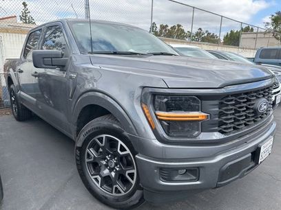 Used 2024 Ford F150 STX