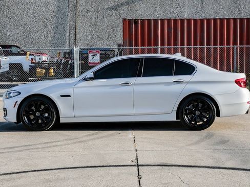 Used 2016 BMW 535i Sedan RWD image 16