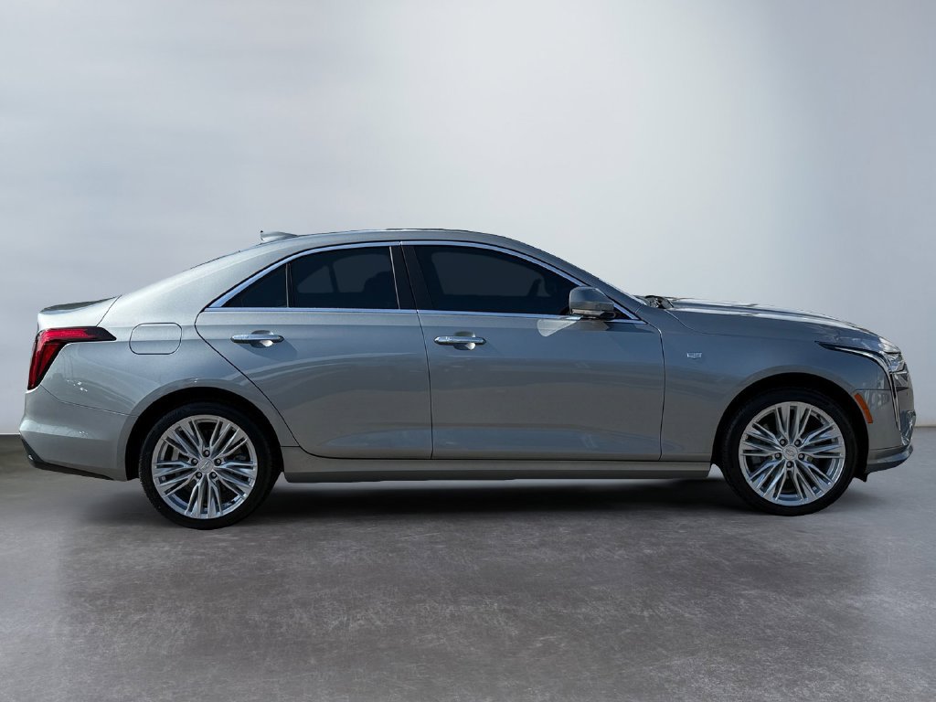 Used 2026 Cadillac CT4 Premium Luxury AWD/4WD image 2