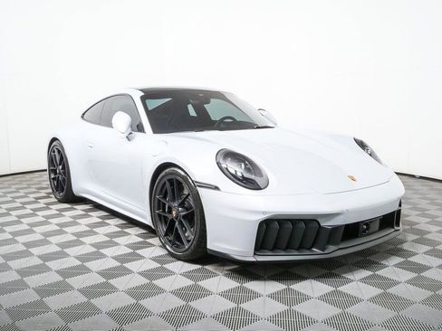 Certified 2025 Porsche 911 Carrera 4 GTS image 24