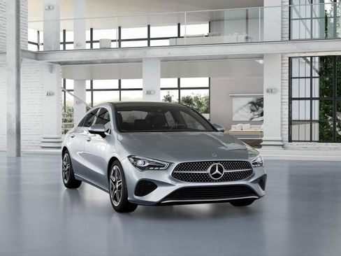New 2026 Mercedes-Benz CLA 250 4MATIC image 9