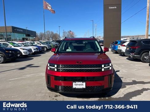 New 2025 Hyundai Santa Fe Calligraphy image 2