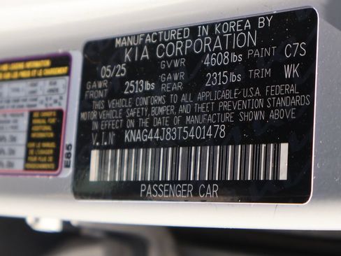 Used 2026 Kia K5 GT FWD image 40