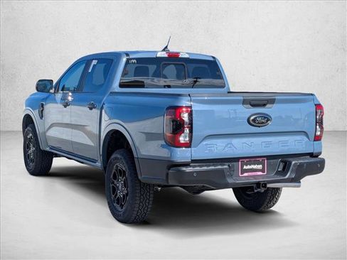 New 2025 Ford Ranger XLT w/ Equipment Group 301A High image 9