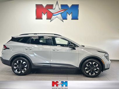Used 2023 Kia Sportage X-Line w/ X-Line Premium Package