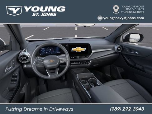 New 2026 Chevrolet Equinox LT w/ Convenience Package II FWD image 15