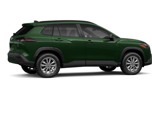 New 2026 Toyota Corolla Cross LE image 13