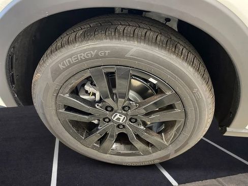 New 2026 Honda HR-V Sport image 11