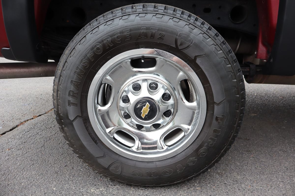 Used 2015 Chevrolet Silverado 2500 W/T w/ WT Fleet Convenience Package RWD image 40
