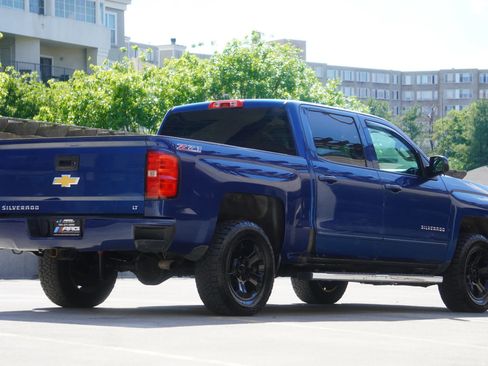 Used 2016 Chevrolet Silverado 1500 LT w/ All Star Edition AWD/4WD image 13