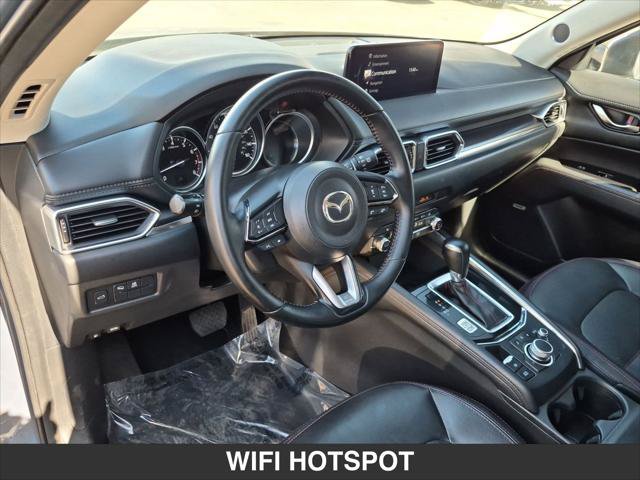 Used 2023 MAZDA CX-5 Carbon Edition AWD/4WD image 10