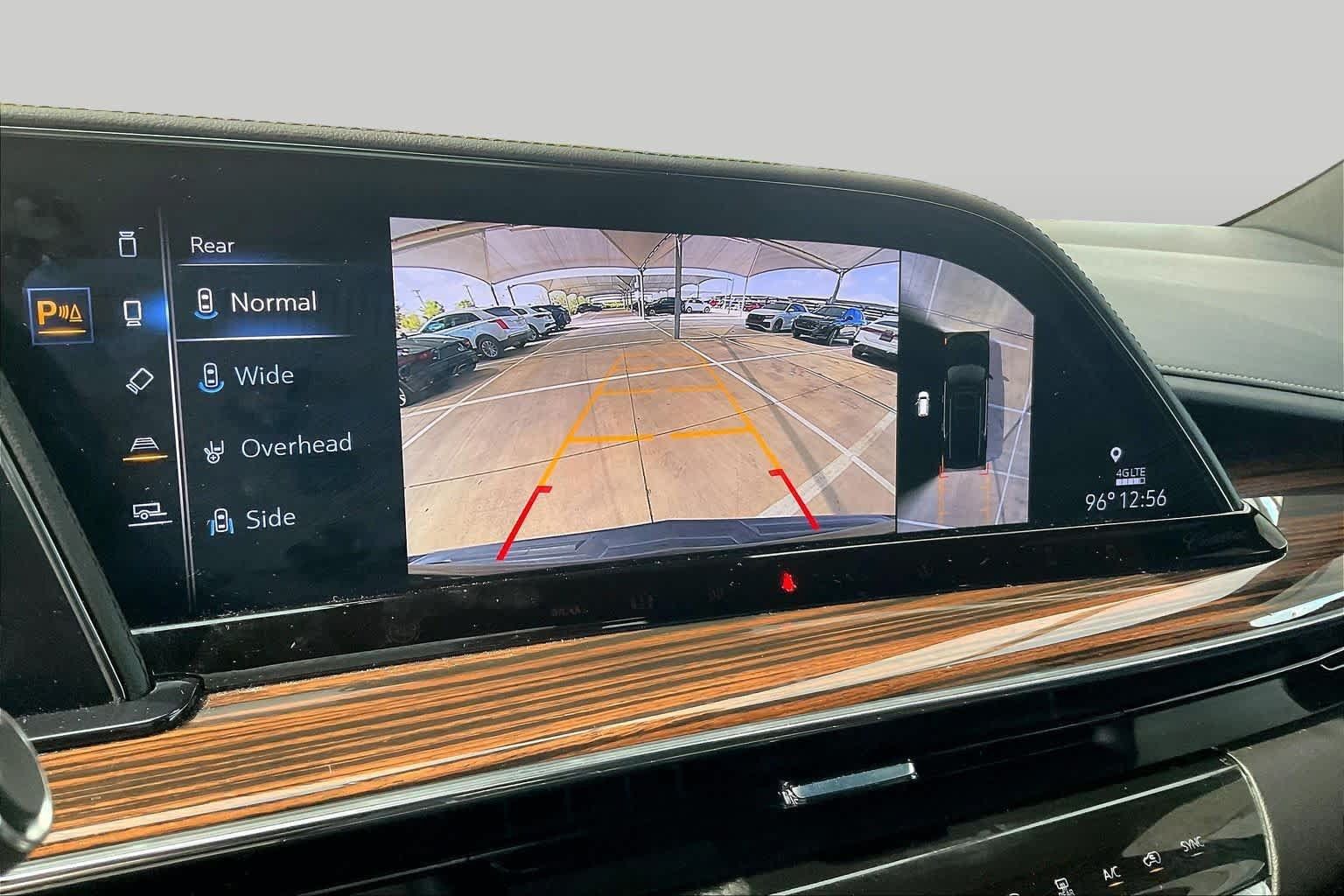 Used 2024 Cadillac Escalade Premium Luxury RWD image 26