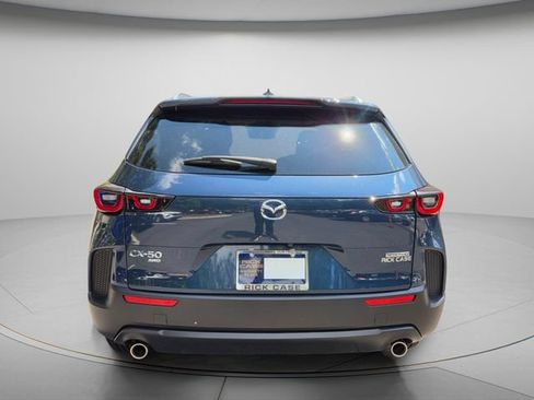 Used 2025 MAZDA CX-50 AWD 2.5 S w/ Premium Package image 5