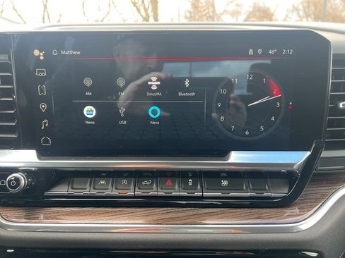 Used 2024 GMC Sierra 1500 Elevation image 27