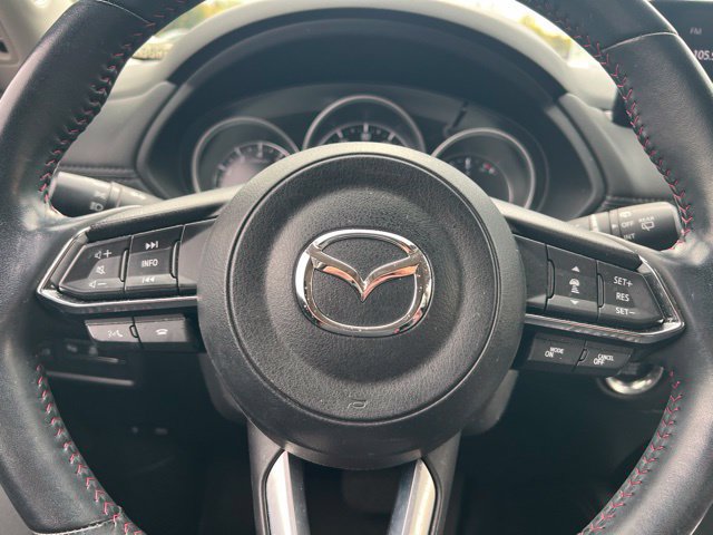 Used 2024 MAZDA CX-5 Carbon Edition AWD/4WD image 21