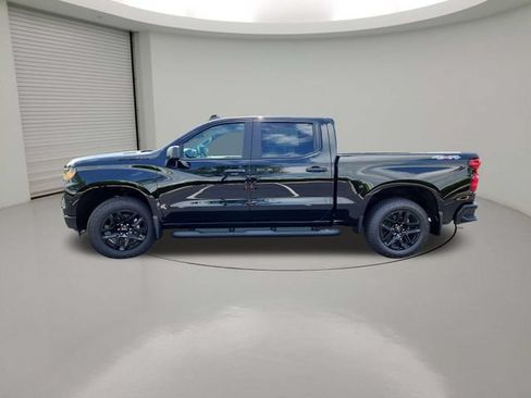 New 2026 Chevrolet Silverado 1500 Custom AWD/4WD image 4