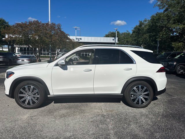 Used 2026 Mercedes-Benz GLE 350 4MATIC image 3
