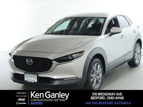 Used 2023 MAZDA CX-30 AWD 2.5 S w/ Premium Package image 1