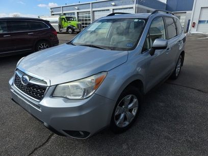 Used 2015 Subaru Forester 2.5i Limited w/ Popular Package #2