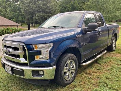 Used 2015 Ford F150 XLT w/ Equipment Group 301A Mid