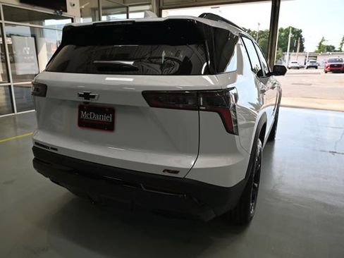 New 2027 Chevrolet Equinox RS w/ Safety and Technology Package AWD/4WD image 5