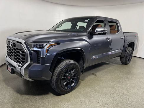 New 2026 Toyota Tundra 1794 Edition AWD/4WD image 7