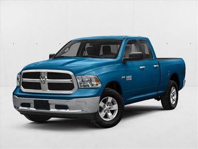 Used 2021 RAM 1500 Classic Warlock w/ Electronics Group