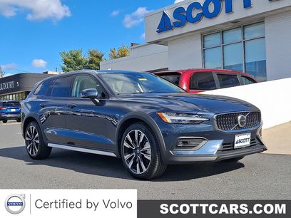 Certified 2024 Volvo V60 B5 Cross Country Ultimate