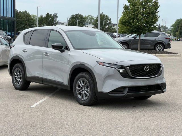 New 2026 MAZDA CX-5 Select AWD/4WD image 38