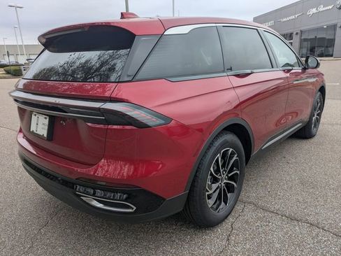 New 2026 Lincoln Nautilus Premier w/ Equipment Group 102A image 3