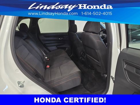 Certified 2024 Honda CR-V Sport image 9