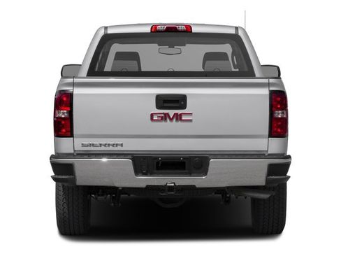 Used 2018 GMC Sierra 1500 2WD Double Cab w/ Elevation Edition image 8