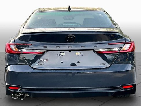Used 2026 Toyota Camry SE w/ Convenience Package AWD/4WD image 4