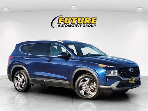 Used 2023 Hyundai Santa Fe SEL image 1