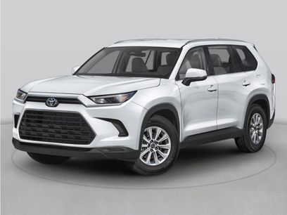New 2026 Toyota Grand Highlander AWD