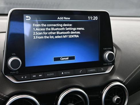 Used 2024 Nissan Sentra SV FWD image 23