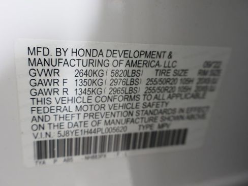 Used 2023 Acura MDX SH-AWD w/ Technology Package image 40